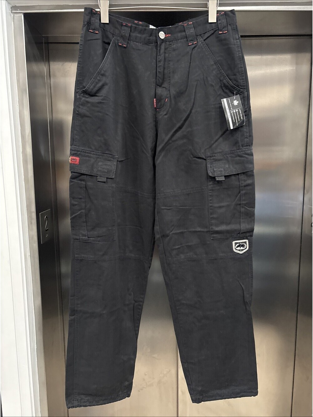 Vintage 00’s Y2K Ecko Unltd Cargo Pants Sz 34x32